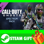 ⭐️GIFT STEAM⭐️ Call of Duty Ghosts Spectrum Pack - irongamers.ru