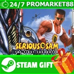 **ВСЕ СТРАНЫ** Serious Sam Classic: The First Encounter