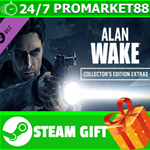 **ВСЕ СТРАНЫ** Alan Wake Collector´s Edition Extras