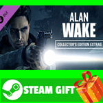**ВСЕ СТРАНЫ** Alan Wake Collector´s Edition Extras