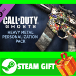 ⭐️GIFT STEAM⭐️ Call of Duty Ghosts Heavy Metal Pack - irongamers.ru