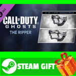 ⭐️ Call of Duty: Ghosts - Weapon - The Ripper STEAM