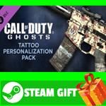 ⭐️ВСЕ СТРАНЫ⭐️ Call of Duty: Ghosts - Tattoo Pack STEAM
