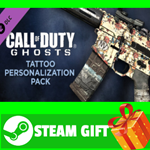 ⭐️ВСЕ СТРАНЫ⭐️ Call of Duty: Ghosts - Tattoo Pack STEAM - irongamers.ru