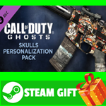 ⭐️ВСЕ СТРАНЫ⭐️ Call of Duty: Ghosts - Skulls Pack STEAM