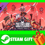 **ВСЕ СТРАНЫ** Cult of the Lamb: Heretic Pack STEAM