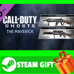 ⭐️ Call of Duty: Ghosts - Weapon - The Maverick STEAM