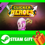 **ВСЕ СТРАНЫ** Clicker Heroes: Zombie Auto Clicker