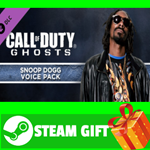 ⭐️ Call of Duty: Ghosts - Snoop Dogg VO Pack STEAM