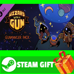 **ВСЕ СТРАНЫ** Wizard with a Gun - Gunmancer Pack STEAM