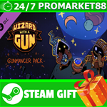 **ВСЕ СТРАНЫ** Wizard with a Gun - Gunmancer Pack STEAM