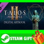 **ВСЕ СТРАНЫ** The Talos Principle 2 Digital Artbook