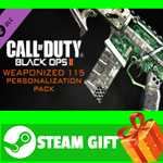 ⭐️ Call of Duty Black Ops 2 Weaponized 115 Personalizat