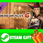 **ВСЕ СТРАНЫ** DOA6 Witch Party Costume - Helena STEAM