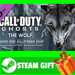 ⭐️ВСЕ СТРАНЫ⭐️ Call of Duty: Ghosts - Wolf Skin STEAM