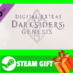 **ВСЕ СТРАНЫ** Darksiders Genesis - Digital Extras