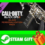 ⭐️ Call of Duty Black Ops 2 Glam Personalization Pack