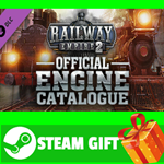 ** Railway Empire 2 Official Guide Engine Catalogue (PD