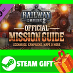 ** Railway Empire 2 Official Guide Mission Guide (PDF)