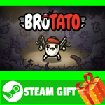 **ВСЕ СТРАНЫ+РОССИЯ** Brotato Steam Gift