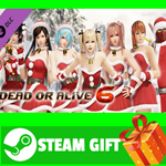 ** [Revival] DOA6 Santa´s Helper Costume Set STEAM
