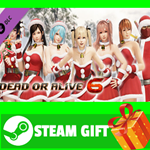 ⭐️ [Revival] DOA6 Santa&acute;s Helper Costume Set STEAM - irongamers.ru