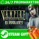 **ВСЕ СТРАНЫ** Vampire: The Masquerade - Bloodlines