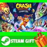 **ВСЕ СТРАНЫ** Crash Bandicoot 4: It’s About Time