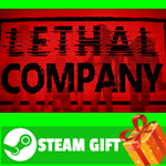 *** ВСЕ СТРАНЫ+РОССИЯ** Lethal Company Steam Gift *