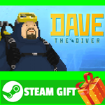 **ВСЕ СТРАНЫ** DAVE THE DIVER Steam Gift