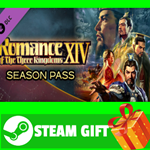 ** ROMANCE OF THE THREE KINGDOMS XIV Season Pass STEAM