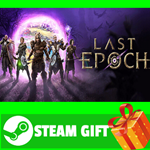 **ВСЕ СТРАНЫ+РОССИЯ** Last Epoch Steam Gift *
