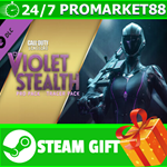 ** Call of Duty Vanguard Tracer Pack Violet Stealth Pro
