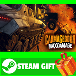 **ВСЕ СТРАНЫ+РОССИЯ** Carmageddon: Max Damage STEAM