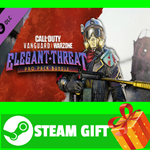 ** Call of Duty: Vanguard - Elegant Threat Pro Pack