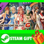 ** [Revival] DOA6 Alluring Mandarin Dress Set STEAM