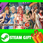 ⭐️ [Revival] DOA6 Alluring Mandarin Dress Set STEAM