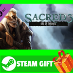 **ВСЕ СТРАНЫ+РОССИЯ** Sacred 3: Orc of Thrones STEAM