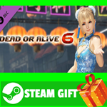 ** [Revival] DOA6 Alluring Mandarin Dress - Marie Rose