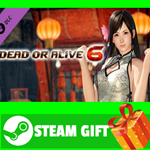 ** [Revival] DOA6 Alluring Mandarin Dress - Kokoro