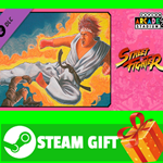 ** Capcom Arcade 2nd Stadium: Street Fighter STEAM