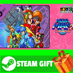 ** Capcom Arcade 2nd Stadium Mega Man 2 The Power Fight