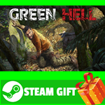 **ВСЕ СТРАНЫ** Green Hell Steam Gift *