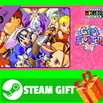 ** Capcom Arcade 2nd Stadium Super Gem Fighter Mini Mix