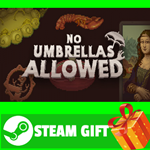 **ВСЕ СТРАНЫ+РОССИЯ** No Umbrellas Allowed Steam Gift