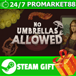 **ВСЕ СТРАНЫ+РОССИЯ** No Umbrellas Allowed Steam Gift