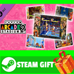 ** Capcom Arcade 2nd Stadium: Display Frames Set 1