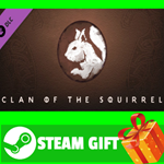 ** Northgard - Ratatoskr Clan of the Squirrel STEAM