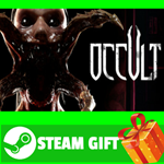 **ВСЕ СТРАНЫ+РОССИЯ** Occult Steam Gift