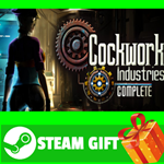 **ВСЕ СТРАНЫ** Cockwork Industries Complete STEAM